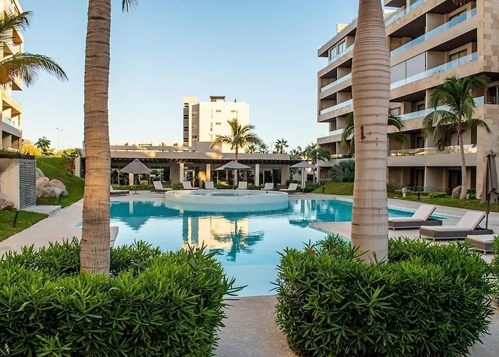 Apartamento Beautiful Near Medano & Marina - Csl El Pueblito (Baja California Sur)